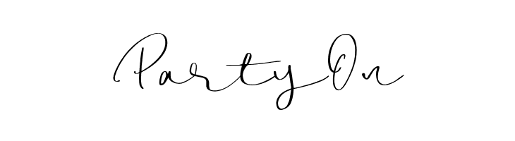 BoulevardScriptDEMO-Regular  Free Fonts Download