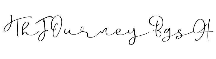 BoulevardScriptDEMO-Regular  Free Fonts Download