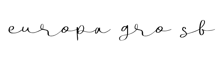 BoulevardScriptDEMO-Regular  Free Fonts Download