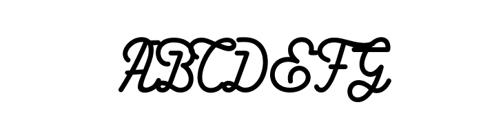 Goodline-Free  Free Fonts Download