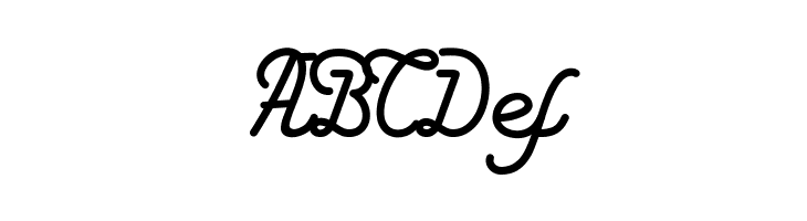 Goodline-Free  Free Fonts Download