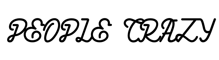 Goodline-Free  Free Fonts Download