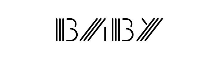 PhotoCab Display  Free Fonts Download