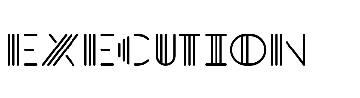 PhotoCab Display  Free Fonts Download