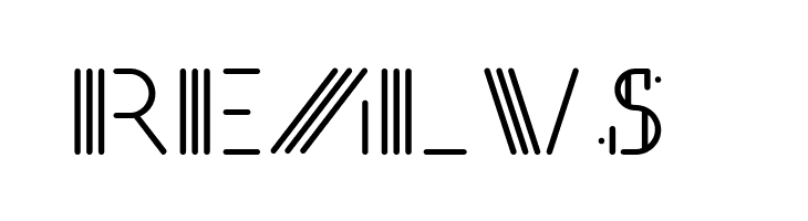 PhotoCab Display  Free Fonts Download