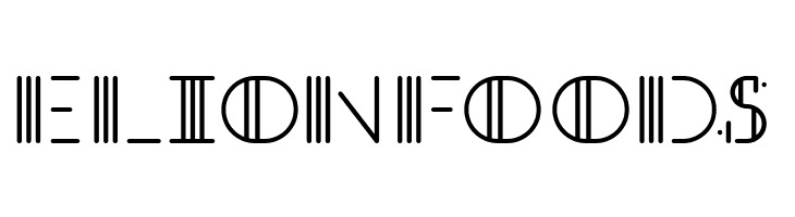 PhotoCab Display  Free Fonts Download