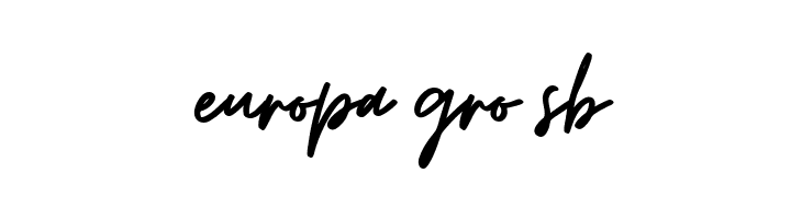 OsulentSignature  Free Fonts Download
