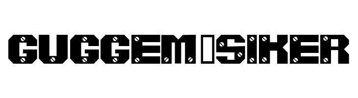 ScrewedSW  Free Fonts Download