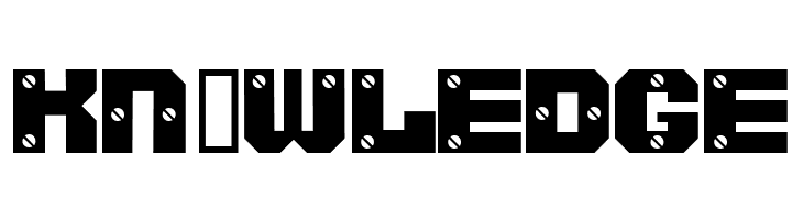 ScrewedSW  Free Fonts Download