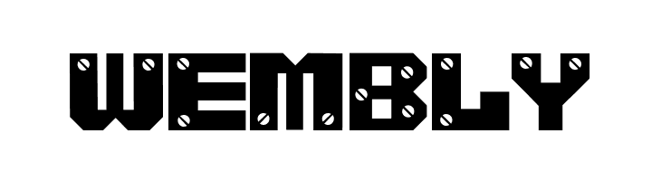 ScrewedSW  Free Fonts Download