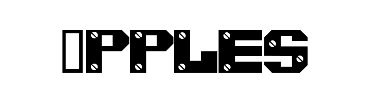 ScrewedSW  Free Fonts Download