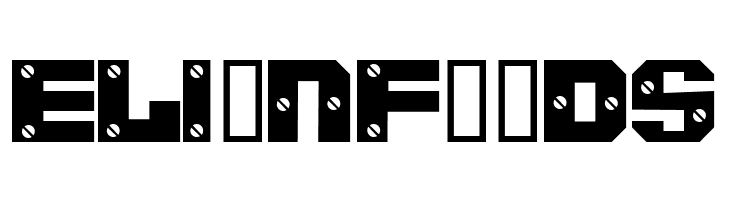 ScrewedSW  Free Fonts Download
