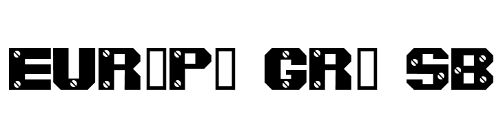 ScrewedSW  Free Fonts Download