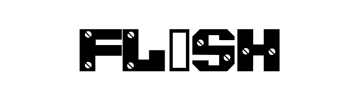 ScrewedSW  Free Fonts Download