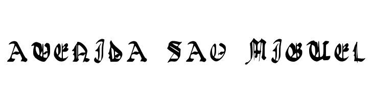 Quadrata Preciosa Extended  Free Fonts Download