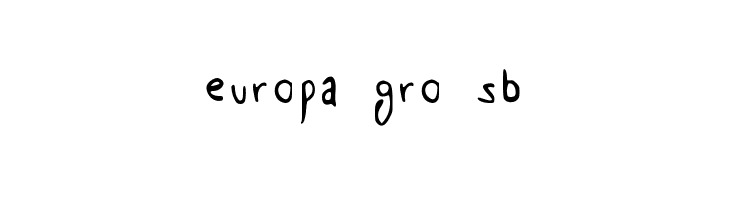 Trace Me Gordo  Free Fonts Download