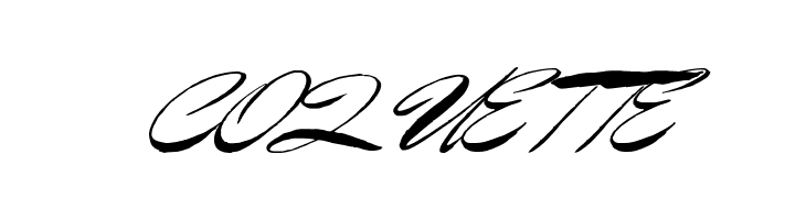 Bluelmin Benedict  Free Fonts Download