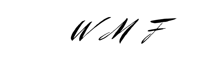 BluelminBenedict  Free Fonts Download