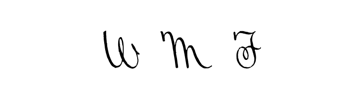 BluelminRalph  Free Fonts Download