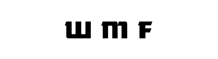Das Modern  Free Fonts Download