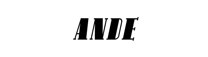 Avondale Italic  Free Fonts Download