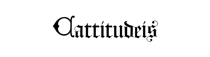 HollandischClosed-Regular  Free Fonts Download