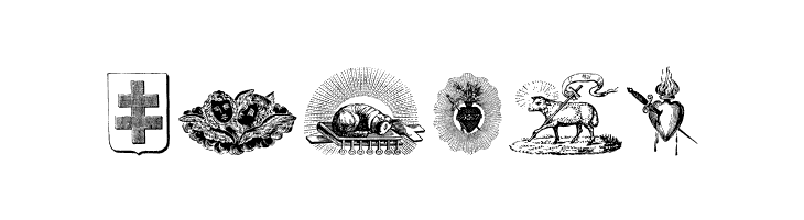 Laus Sus Cris  Free Fonts Download