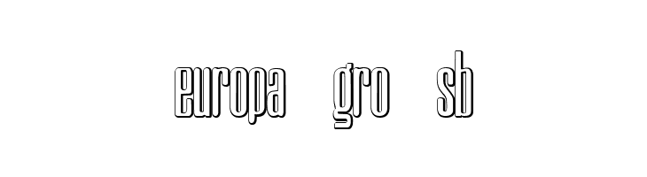 Neretta Beveled  Free Fonts Download