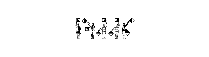 SignFlags  Free Fonts Download