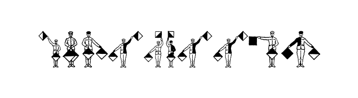 SignFlags  Free Fonts Download