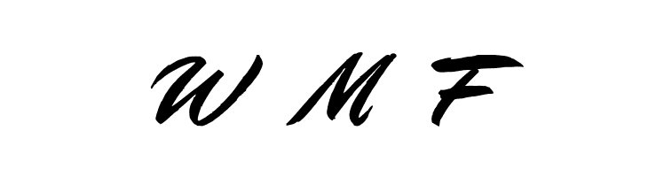 Stephens Heavy Writing  Free Fonts Download