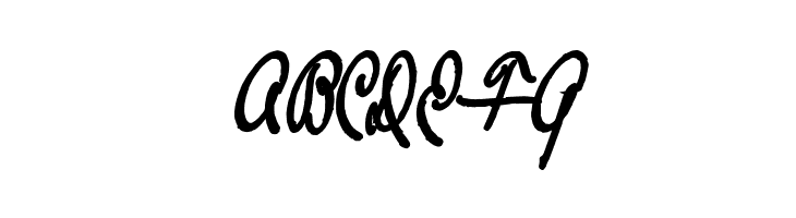 The Loyalist Extra Bold  Free Fonts Download