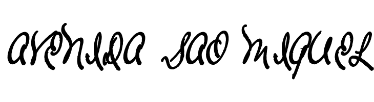 The Loyalist Extra Bold  Free Fonts Download