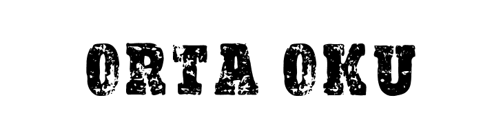 vtks Bold&Cool  Free Fonts Download