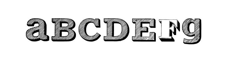 VariusMultiplexPersonalEdition  Free Fonts Download