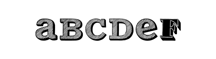 VariusMultiplexPersonalEdition  Free Fonts Download