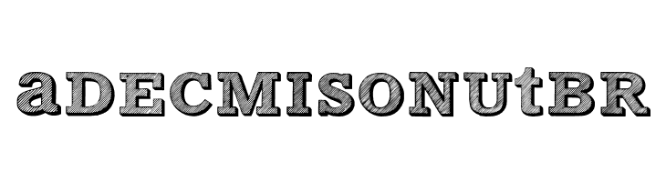 VariusMultiplexPersonalEdition  Free Fonts Download