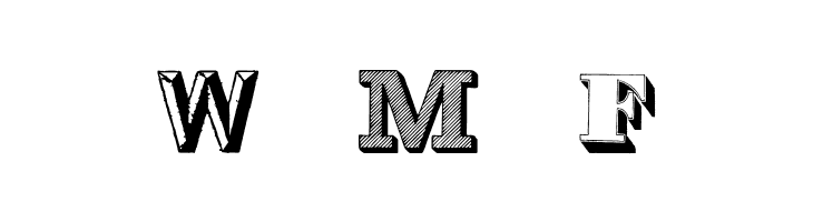 VariusMultiplexPersonalEdition  Free Fonts Download