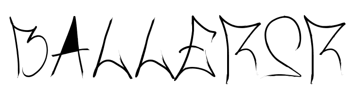 Brush_Of_Anarchy  Free Fonts Download