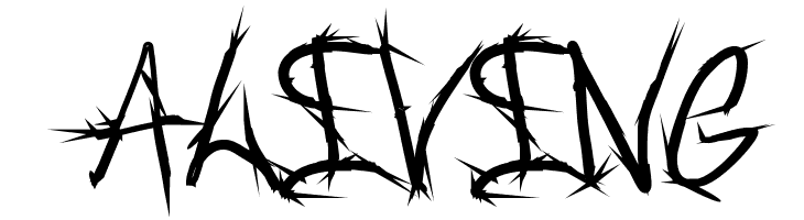 Brush_Of_Anarchy Bold  Free Fonts Download