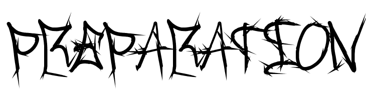 Brush_Of_Anarchy Bold  Free Fonts Download