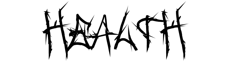 Brush_Of_Anarchy Bold  Free Fonts Download