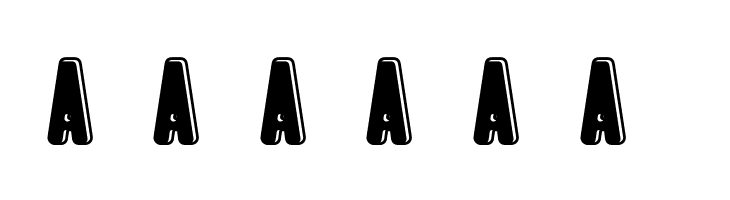dPopper  Free Fonts Download