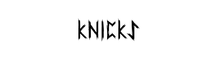 Ancient Runes  Free Fonts Download