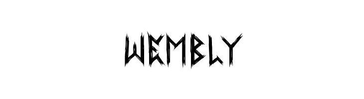 Ancient Runes  Free Fonts Download