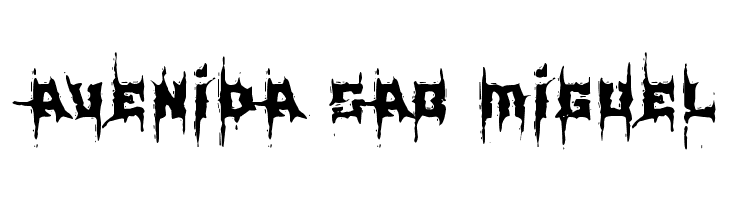 MB-Element Brutalized  Free Fonts Download