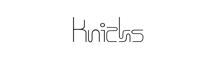 Icklips  Free Fonts Download
