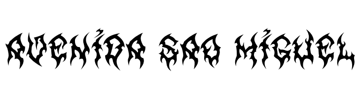 MB Forever Raw  Free Fonts Download