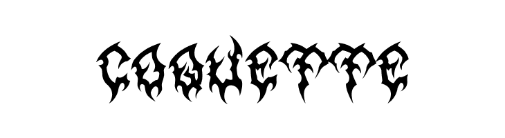 MB Forever Raw  Free Fonts Download