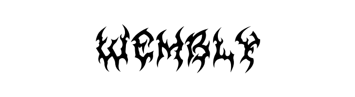 MB Forever Raw  Free Fonts Download